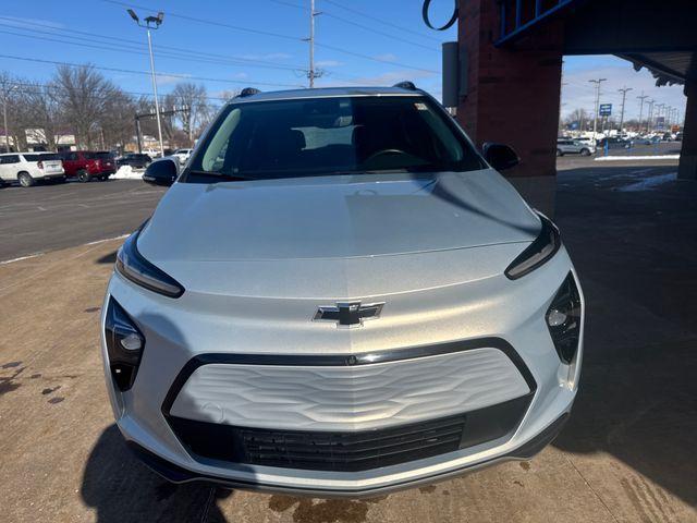 used 2023 Chevrolet Bolt EUV car, priced at $24,995