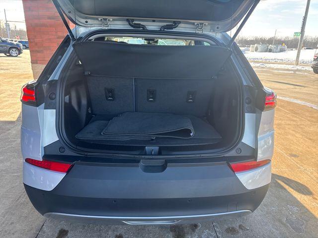 used 2023 Chevrolet Bolt EUV car, priced at $24,995