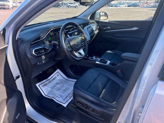 used 2023 Chevrolet Bolt EUV car, priced at $24,995