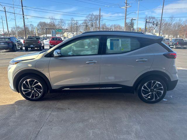 used 2023 Chevrolet Bolt EUV car, priced at $24,995