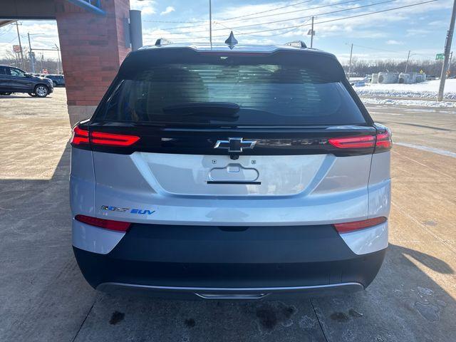 used 2023 Chevrolet Bolt EUV car, priced at $24,995