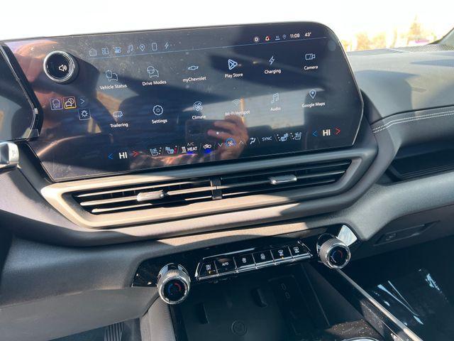 new 2026 Chevrolet Silverado EV car, priced at $67,555