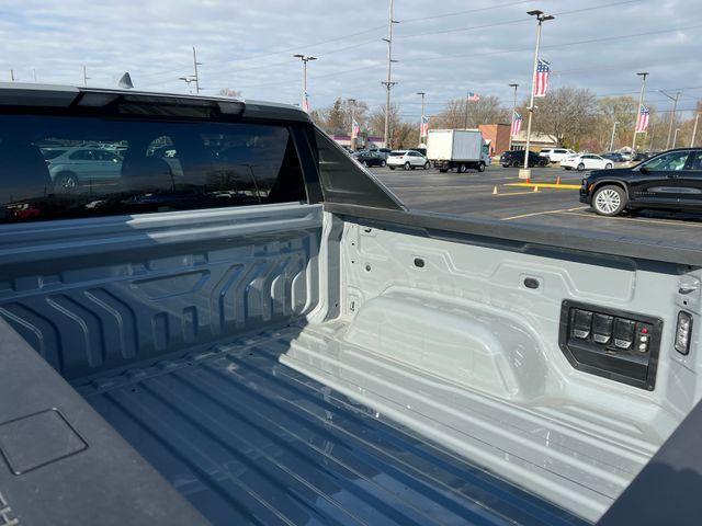 new 2026 Chevrolet Silverado EV car, priced at $67,555