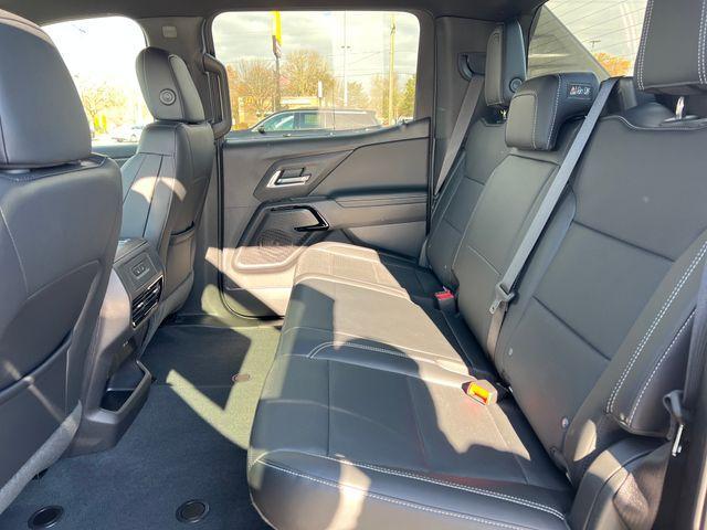 new 2026 Chevrolet Silverado EV car, priced at $67,555