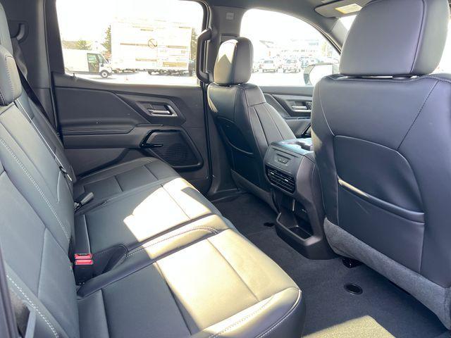 new 2026 Chevrolet Silverado EV car, priced at $67,555