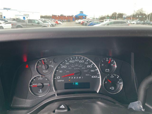 new 2025 Chevrolet Express 3500 car, priced at $51,115