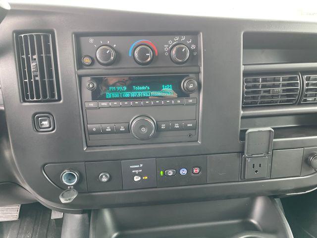 new 2025 Chevrolet Express 3500 car, priced at $51,115