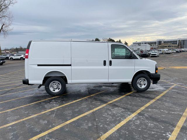 new 2025 Chevrolet Express 3500 car, priced at $51,115