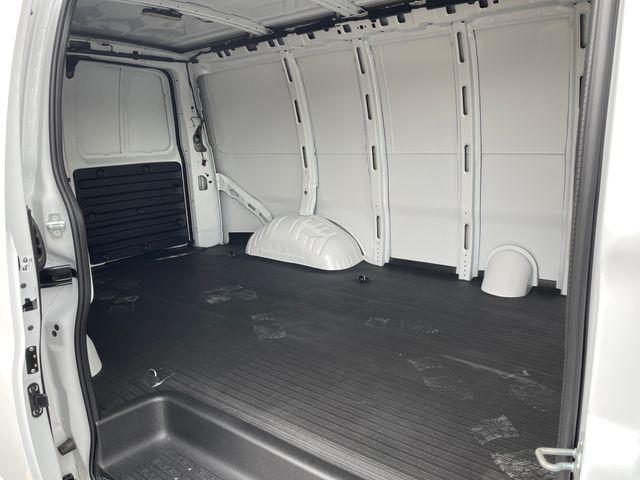 new 2025 Chevrolet Express 3500 car, priced at $51,115