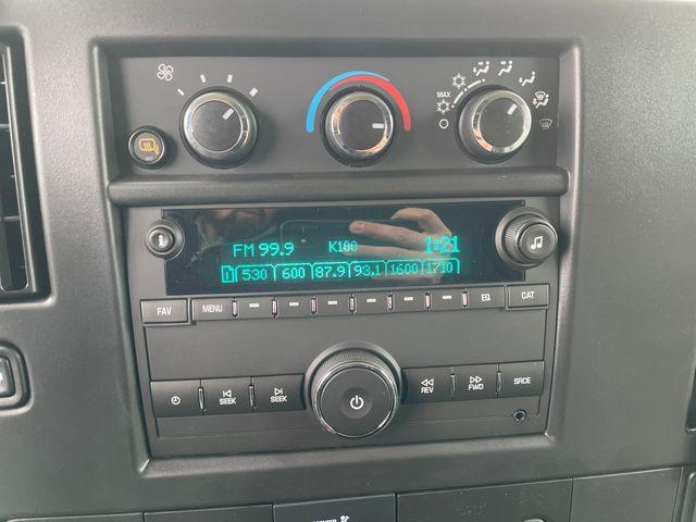 new 2025 Chevrolet Express 3500 car, priced at $51,115