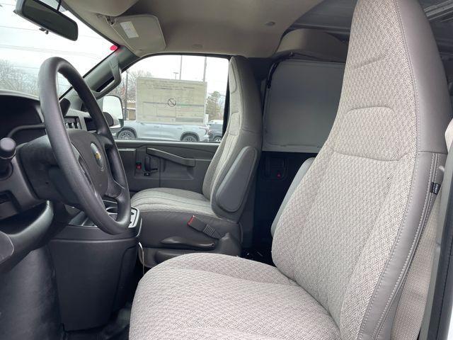 new 2025 Chevrolet Express 3500 car, priced at $51,115
