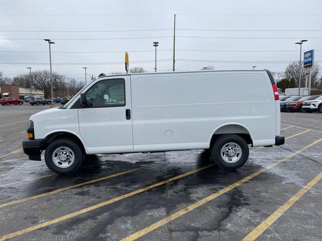 new 2025 Chevrolet Express 3500 car, priced at $51,115