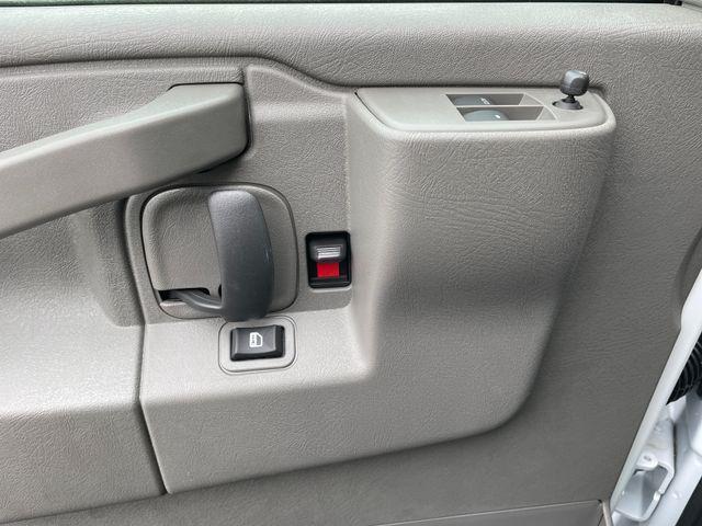 new 2025 Chevrolet Express 3500 car, priced at $51,115