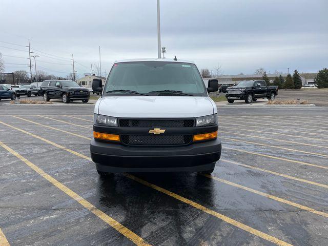 new 2025 Chevrolet Express 3500 car, priced at $51,115