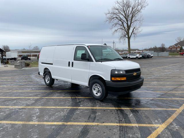 new 2025 Chevrolet Express 3500 car, priced at $51,115