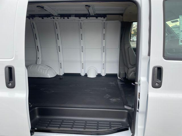 new 2025 Chevrolet Express 3500 car, priced at $51,115