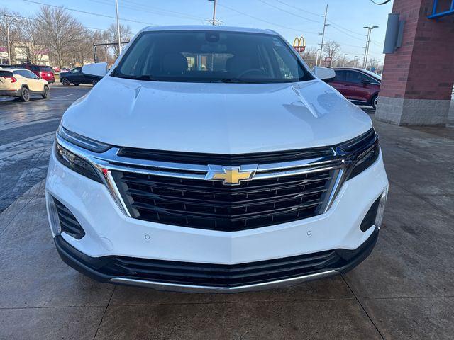 used 2024 Chevrolet Equinox car, priced at $22,455