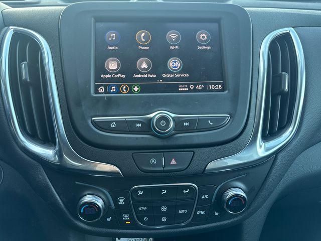 used 2024 Chevrolet Equinox car, priced at $22,455