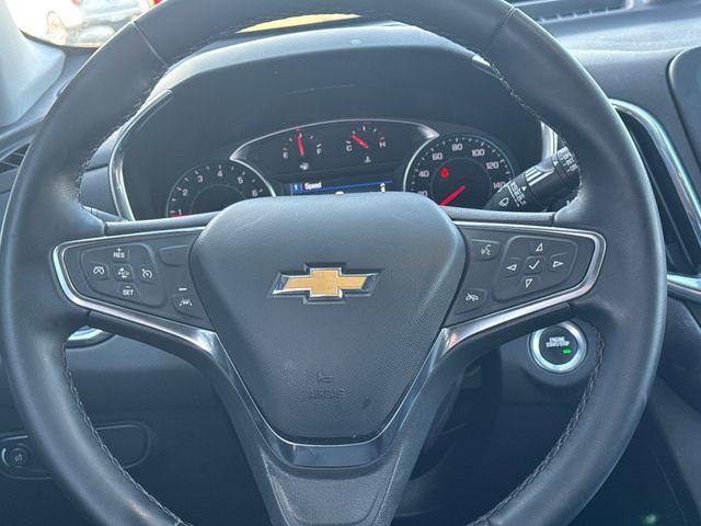 used 2024 Chevrolet Equinox car, priced at $22,455