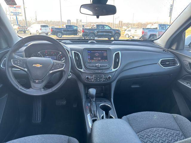 used 2024 Chevrolet Equinox car, priced at $22,455