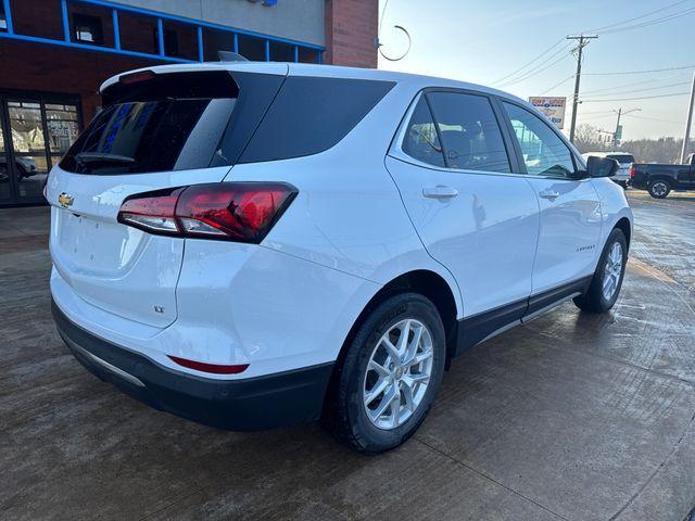 used 2024 Chevrolet Equinox car, priced at $22,455