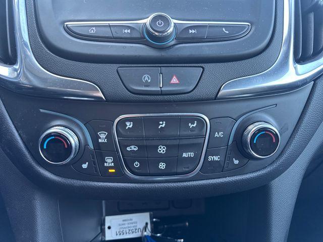 used 2024 Chevrolet Equinox car, priced at $22,455