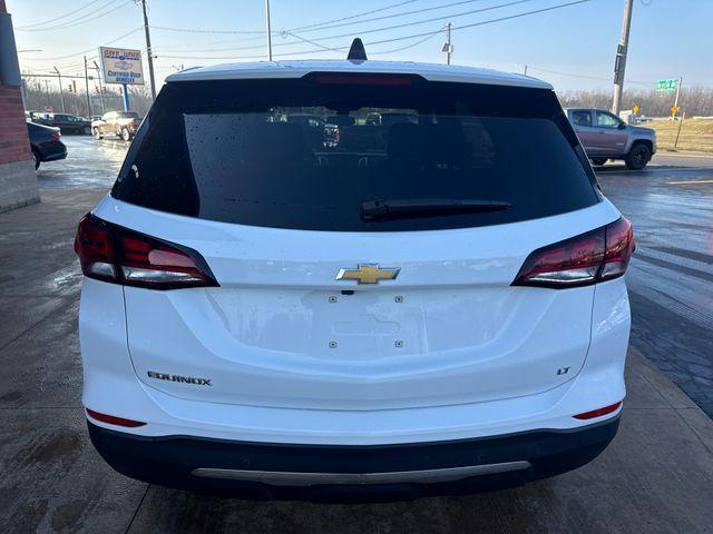 used 2024 Chevrolet Equinox car, priced at $22,455
