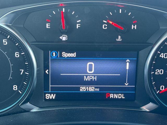 used 2024 Chevrolet Equinox car, priced at $22,455