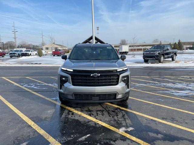 new 2026 Chevrolet Traverse car, priced at $46,800