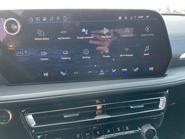 new 2026 Chevrolet Traverse car, priced at $46,800