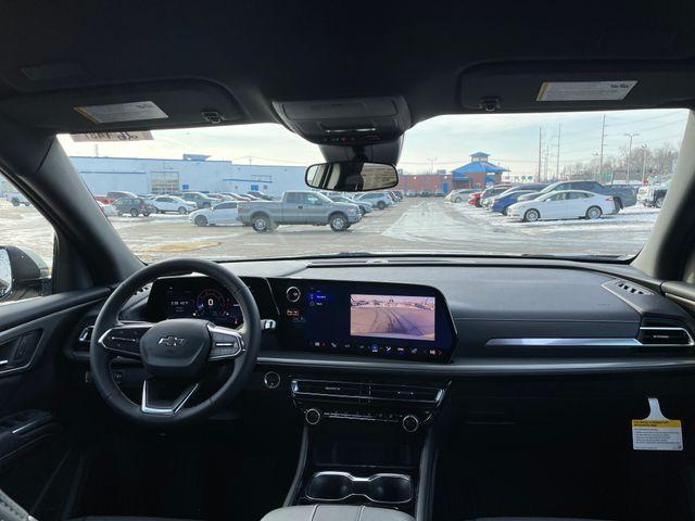 new 2026 Chevrolet Traverse car, priced at $46,800