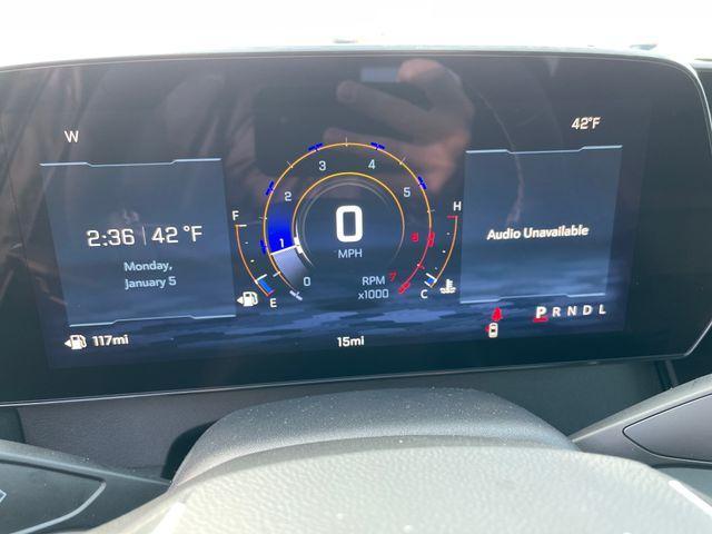 new 2026 Chevrolet Traverse car, priced at $46,800