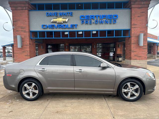 used 2012 Chevrolet Malibu car, priced at $9,995