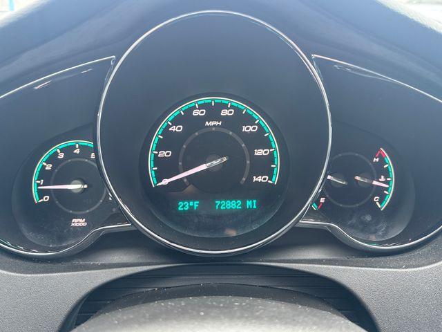 used 2012 Chevrolet Malibu car, priced at $9,995