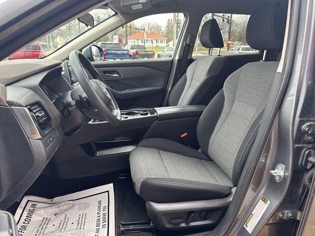 used 2023 Nissan Rogue car, priced at $23,300