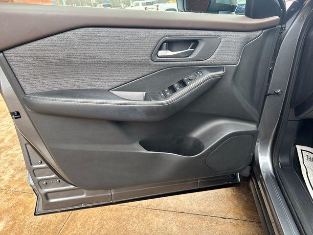 used 2023 Nissan Rogue car, priced at $23,300