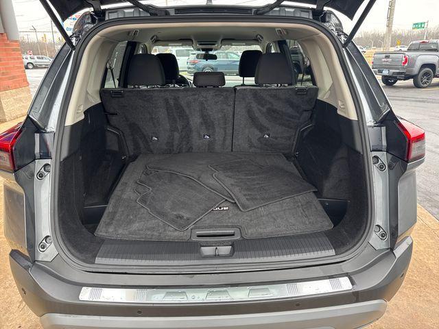 used 2023 Nissan Rogue car, priced at $23,300