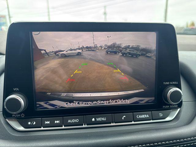 used 2023 Nissan Rogue car, priced at $23,300