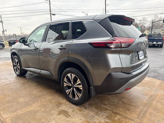 used 2023 Nissan Rogue car, priced at $23,300