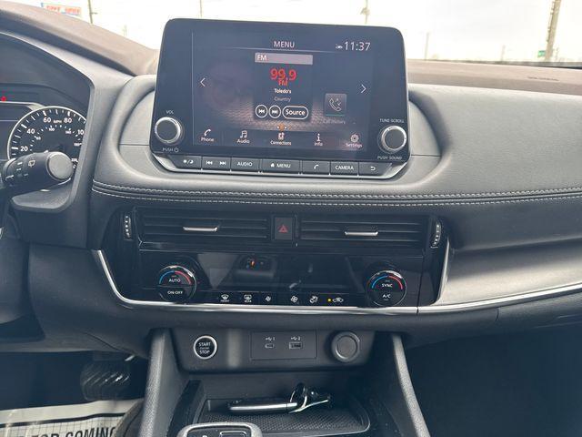 used 2023 Nissan Rogue car, priced at $23,300