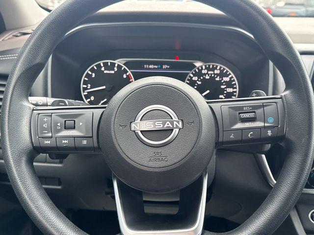 used 2023 Nissan Rogue car, priced at $23,300
