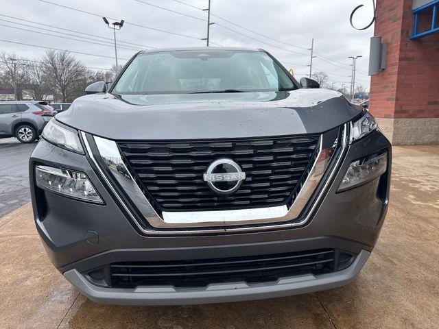 used 2023 Nissan Rogue car, priced at $23,300