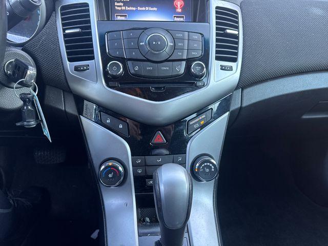 used 2014 Chevrolet Cruze car, priced at $9,995