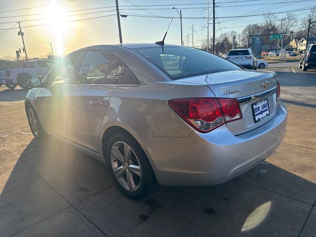 used 2014 Chevrolet Cruze car, priced at $9,995