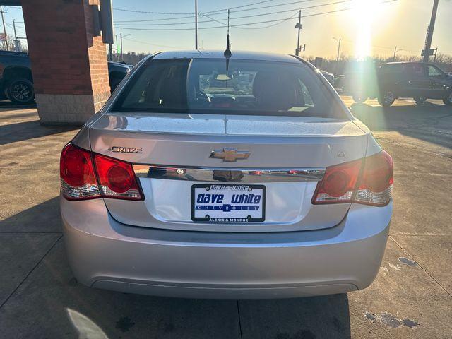 used 2014 Chevrolet Cruze car, priced at $9,995