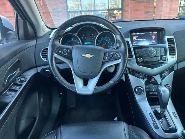 used 2014 Chevrolet Cruze car, priced at $9,995