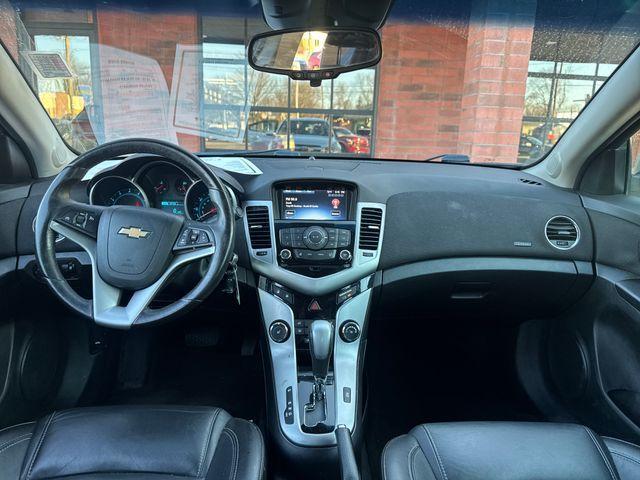 used 2014 Chevrolet Cruze car, priced at $9,995