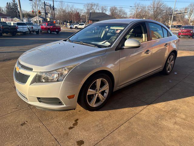used 2014 Chevrolet Cruze car, priced at $9,995
