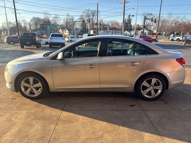used 2014 Chevrolet Cruze car, priced at $9,995