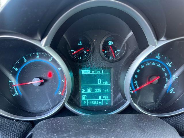 used 2014 Chevrolet Cruze car, priced at $9,995